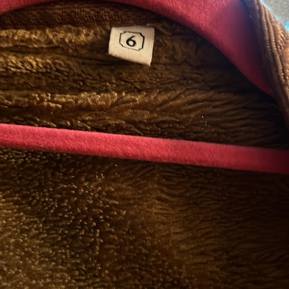 Brown Fur lined Robe - Picture 8 of 8